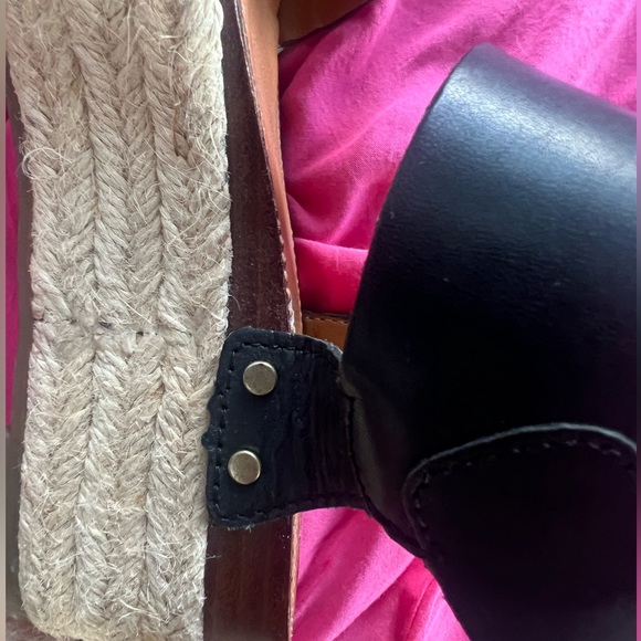 Franco Sarto Velcro wedges - Picture 9 of 9